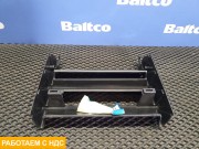 Ступенька в решетку левая