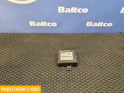 Блок электронный