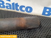 Полуось задняя