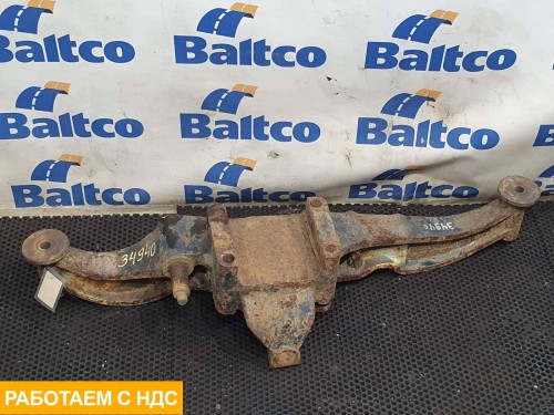 Кронштейн пневморессоры