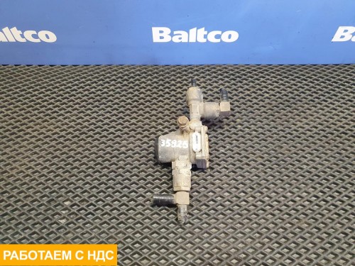 Клапан пневматический