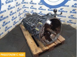 КПП в сборе 16S2520TO