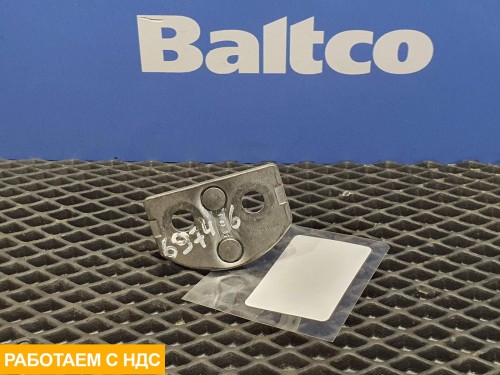 Скоба дверная