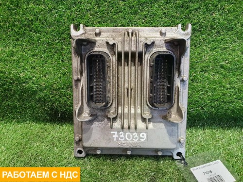 Блок управления CMS1