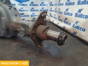 Корпус заднего моста