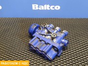 Кран уровня пола главный