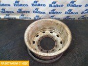 Диск колесный 24х8.5 ET166 штампованный Европа