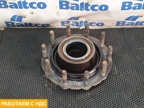 Ступица задняя