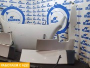 Спойлер кабины (комплект)