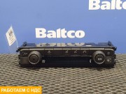 Блок управления климатом