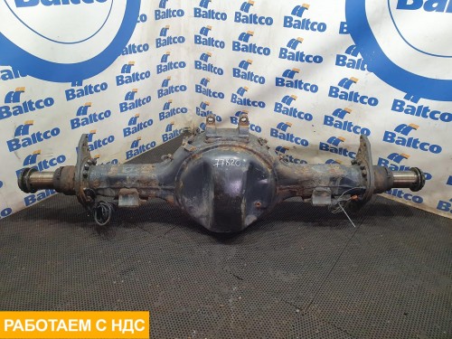 Корпус заднего моста