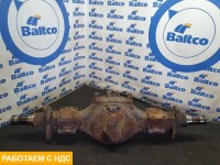 Корпус заднего моста