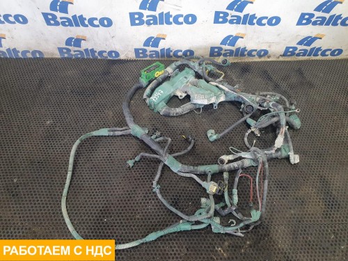 Проводка двигателя